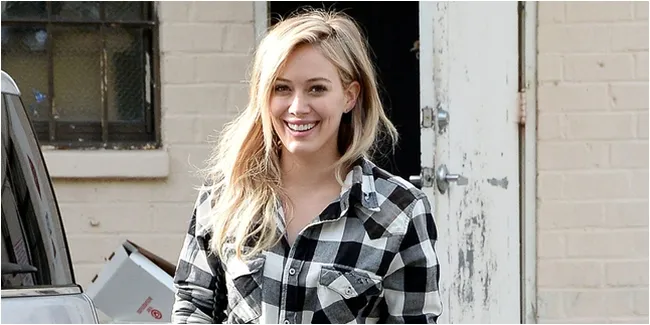 Ups Ketahuan! Hilary Duff Ternyata Fans Berat Pangeran Harry