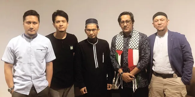 Usai Andre Taulany Minta Maaf, Arie Untung Himbau Netizen Berhenti Menghujat