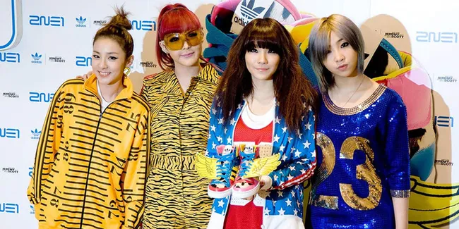 Usai 'Come Back Home', 2NE1 Rilis Klip Dance 'Gotta Be You'