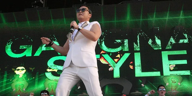Usai 'Gangnam Style', PSY Siap Cetak Rekor Baru Dengan 'Daddy'