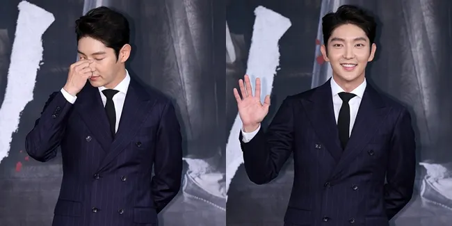 Usai Jadi Vampir, Lee Jun Ki Syuting 'RESIDENT EVIL' di Afrika