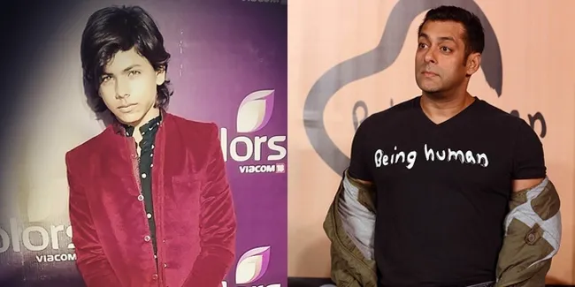 Usai Ravi Bhatia, Giliran Siddharth Nigam Pose Bareng Salman Khan