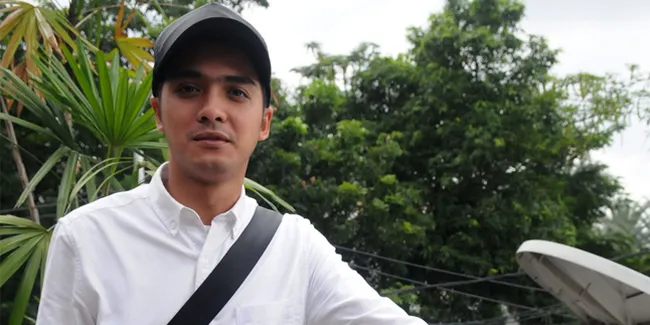 Usia 2 Anaknya Tak Beda Jauh, Ricky Harun Mulai Kerepotan?