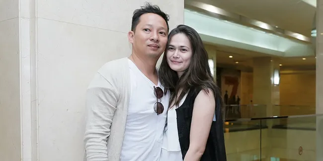 Usia 5 Minggu, Sabai Morscheck Istri Ringgo Agus Rahman Alami Keguguran