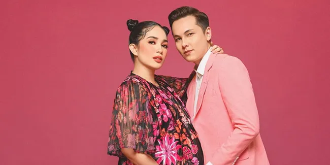 Usia Kehamilan Sudah Masuk 33 Minggu, Ussy Sulistiawaty tak Sabar Tunggu Kelahiran Anak Kelimanya