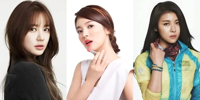 Usia Lebih Dari 30, 5 Bidadari Korea Ini Masih Betah Jomblo