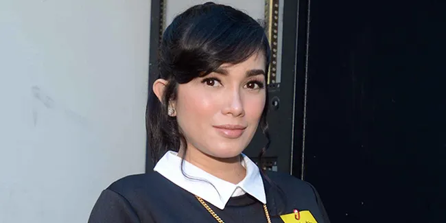 Ussy: Ririn Sosok Perempuan Tabah, Dia Gak Ketahuan Kalau Sedih