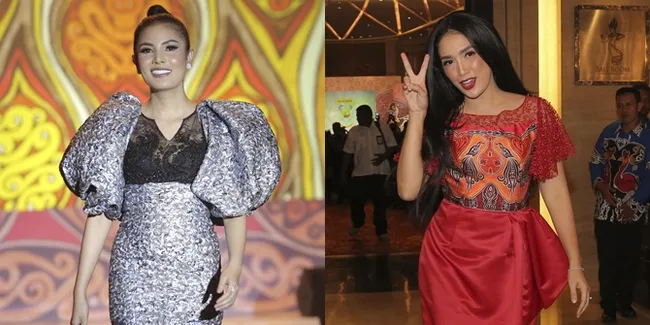 Ussy Sulistiawaty dan Nindy Penasaran dengan Keindahan Raja Ampat