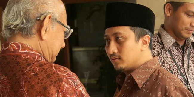 Ustad Yusuf Mansyur: Saya Berteman Sama Jokowi