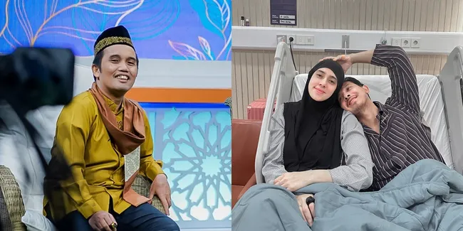 Sonny Septian Dijenguk Ustaz Maulana Hampir Setiap Hari, Kini Mulai Senang Bercanda Lagi