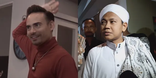 Ustaz Sahabat Ashraf Sinclair Sudah Sampaikan Salam Mendiang Kepada Rasulullah