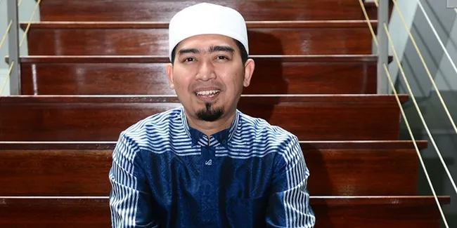 Ustaz Solmed Klarifikasi Soal Video Call Dengan Wanita, Cuma Pengurus Partai
