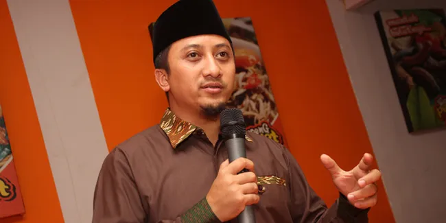 Ustaz Yusuf Mansur Bantah Kamar-Kamar Santri Ikut Terbakar
