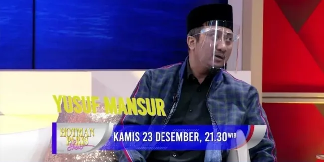 Ustaz Yusuf Mansur Berikan Klarifikasi Terkait Tuduhan Penipuan, Langsung di Hadapan Sang Pelapor!