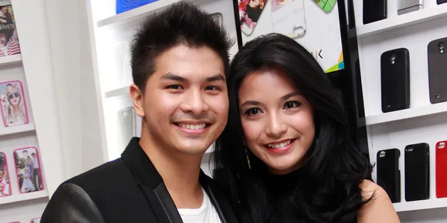 Valentine Romantis Ala Glenn Alinskie dan Chelsea Olivia