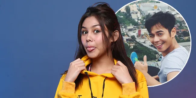 Vanesha dan Surya Sahetapy Nobar '#TEMANTAPIMENIKAH' Bareng 300 Tuna Rungu