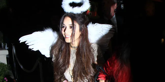 Vanessa Hudgens Tampil Depresi di Trailer 'GIMME SHELTER'