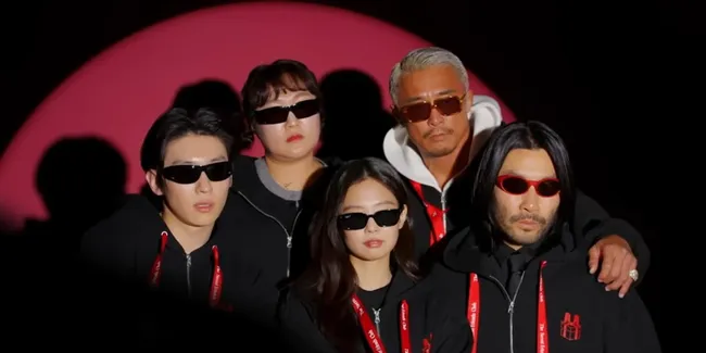 Variety Show 'The Secret Friends Club' yang Dibintangi Jennie Blackpink hingga Dex Rilis Teaser Baru