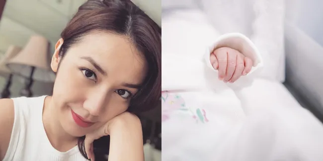 Velove Vexia Umumkan Kelahiran Anak Pertama, Kebahagiaan yang Dinanti Usai 3 Tahun Menikah