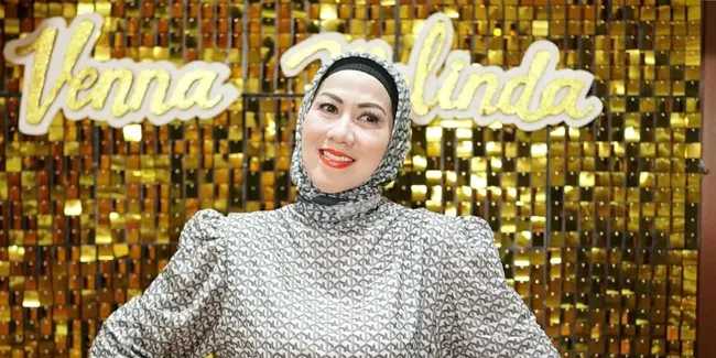 Venna Melinda Sebut Fuji Perempuan Apa Adanya dan Tidak Fake