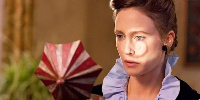 Vera Farmiga Alami Kejadian Aneh Gara-Gara 'THE CONJURING'