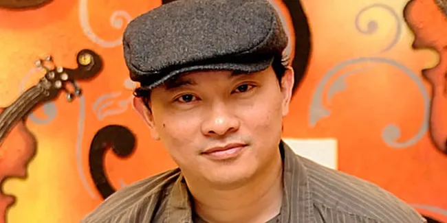 Verdi Solaiman Ingin Garap Film Komedi