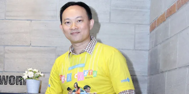 Verdi Solaiman Ungkap Kesulitan Jadi Direktur Musica