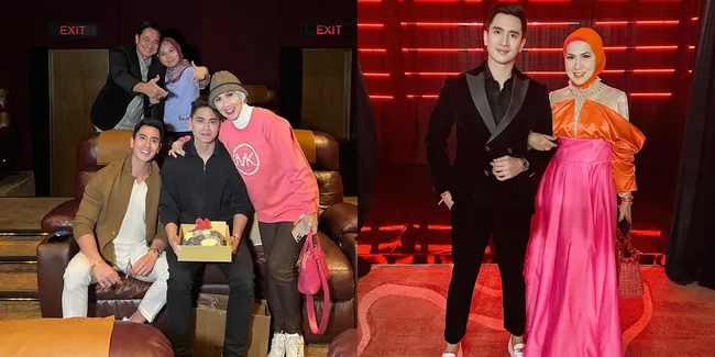 Verrell Bramasta Belikan Sang Ibu Sambung Mobil, Begini Tanggapan Venna Melinda Sebagai Ibunda Kandung