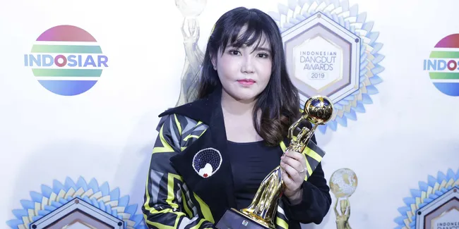 Via Vallen Merasa Terhormat Ikut Ramaikan Jatiluhur Jazz Festival 2019