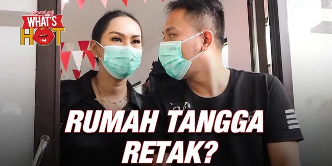 Vicky Prasetyo Akui Kalina Ocktaranny Tak Pulang ke Rumah