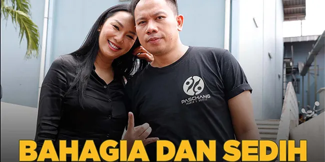 Vicky Prasetyo Nggak Bisa Sahur dan Buka Puasa Bareng Kalina Ocktaranny, Ada Apa?