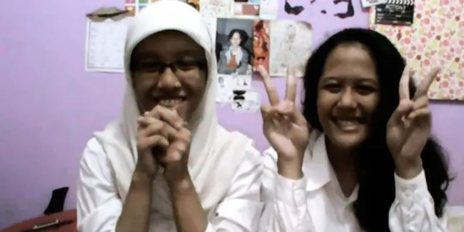 Video 2 Gadis SMA Ini Disebut Epic Fail, Menurutmu?