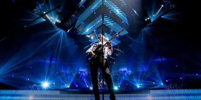 [Video] Ada Gothic Minum Darah di Klip Baru Muse!