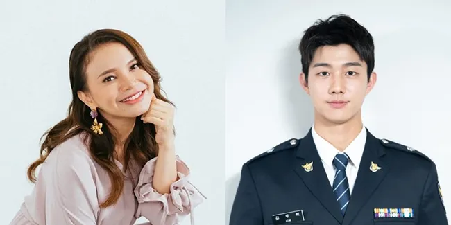 Video Call Bareng, Ternyata Rossa Berteman Dekat dengan Aktor Ki Do Hoon