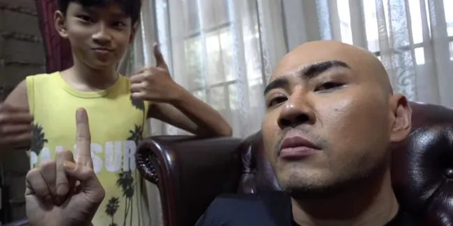 VIDEO: Deddy Corbuzier Datang ke Nikahan Mantan Istri