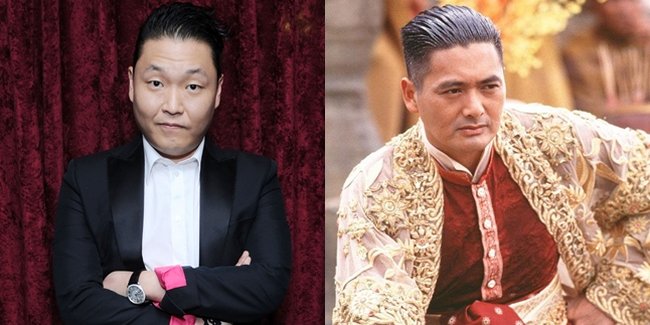 VIDEO: 'Duet Kocak' PSY & Chow Yun Fat di 'FROM VEGAS TO MACAU'
