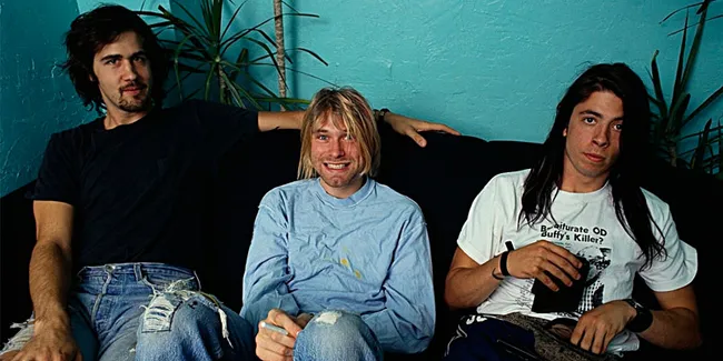 [Video] Iklan Komersil Nirvana Untuk 'IN UTERO', Langka!