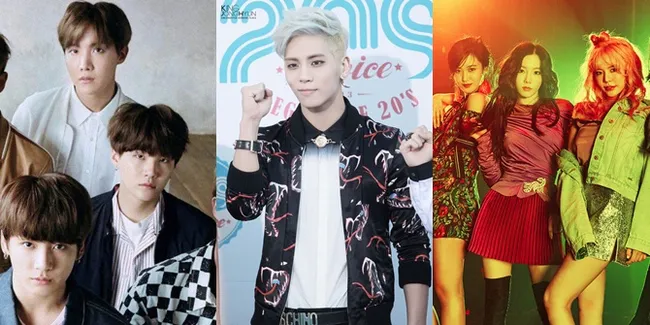 Video Kedatangan Para Seleb Korea, SNSD - BTS ke Rumah Duka Jonghyun SHINee