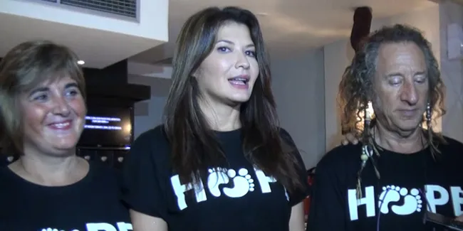 VIDEO: Mike Lewis Ultah, Tamara Berikan Sebuah Kado Video Spesial