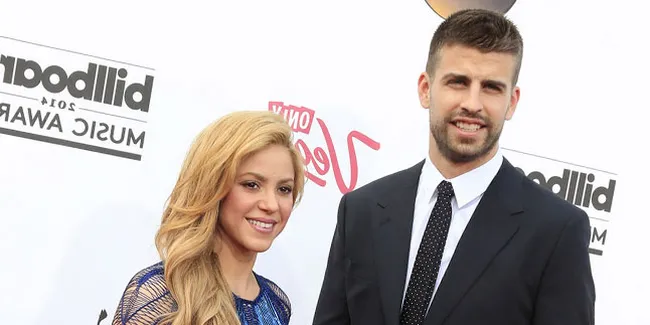 Video Panas Shakira dan Gerard Pique Terancam Tersebar?