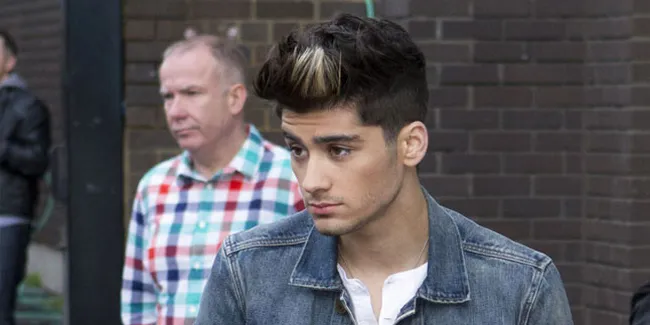 Video Panas Zayn Malik dan Wanita Misterius Terancam Bocor?