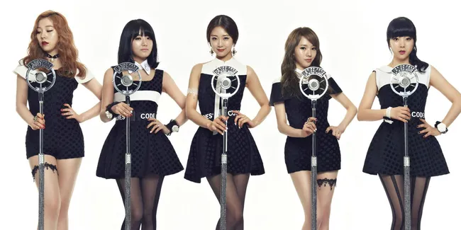 Video Penampilan Terakhir Ladies Code Akhirnya Ditayangkan