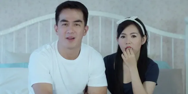 [VIDEO] Romantis, Intip Joe Taslim dan Julia 'Pacaran' Lagi