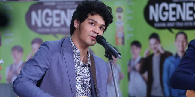 [Video] Saat Mikha Angelo Berubah Menjadi Adam Levine