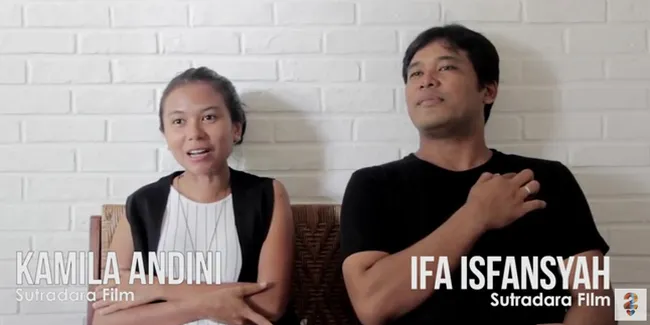 VIDEO: Surprise Manis! Reuni Rudi Soedjarwo dan Pemain 'AADC 2'