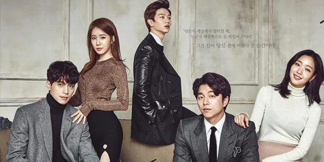 VIDEO: Teaser Episode Special 'Goblin' Jadi Obat Kangen Penggemar