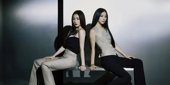 Video Teaser Pertama 'Monster' Irene dan Seulgi Red Velvet Bakal Dirilis Malam Ini!
