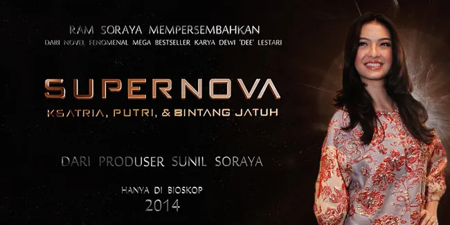 [Video] Teaser 'SUPERNOVA' Yang Serba Mewah