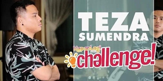Video: Teza Sumendra Jadi Penyanyi Rock dan Dangdut Dadakan