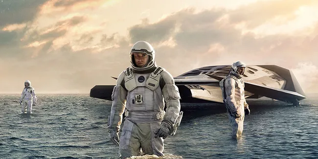 [Video] Trailer Terakhir 'INTERSTELLAR', Penuh Ketegangan!